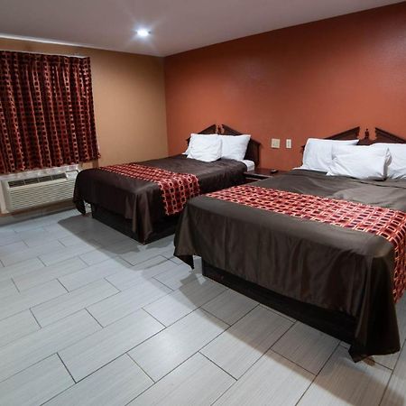 Americas Best Value Inn And Suites Siloam Springs Eksteriør bilde