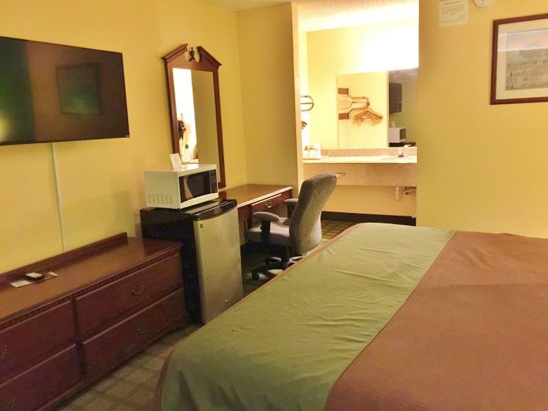 Americas Best Value Inn And Suites Siloam Springs Rom bilde