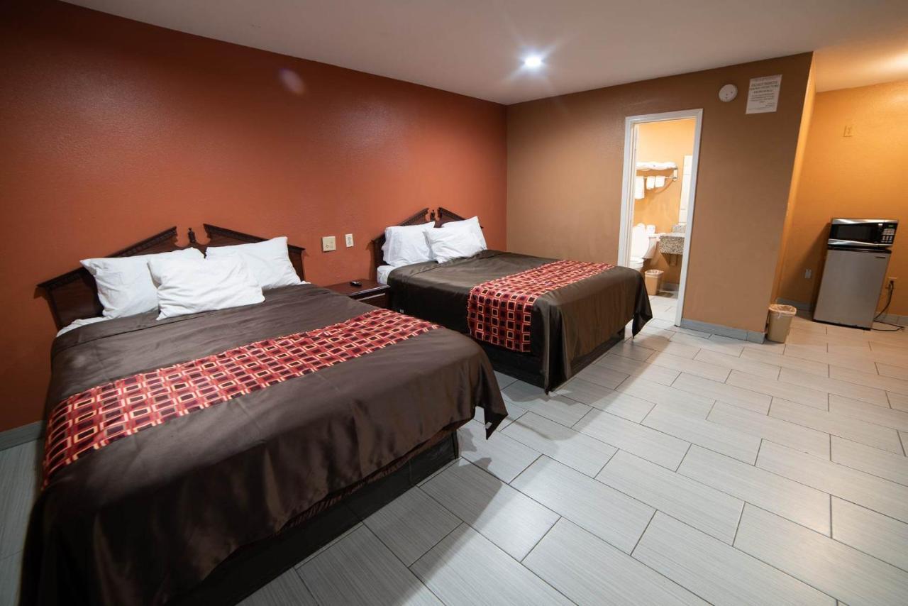 Americas Best Value Inn And Suites Siloam Springs Eksteriør bilde
