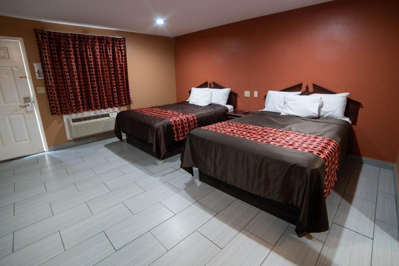 Americas Best Value Inn And Suites Siloam Springs Eksteriør bilde