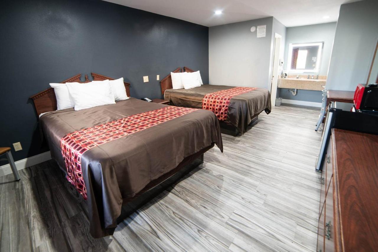 Americas Best Value Inn And Suites Siloam Springs Eksteriør bilde