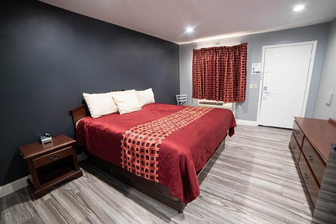 Americas Best Value Inn And Suites Siloam Springs Eksteriør bilde