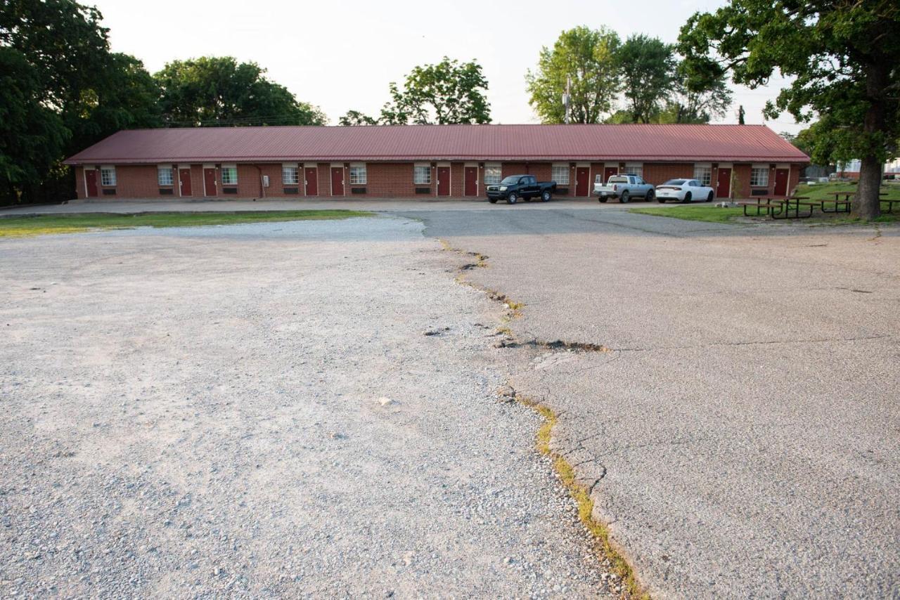 Americas Best Value Inn And Suites Siloam Springs Eksteriør bilde