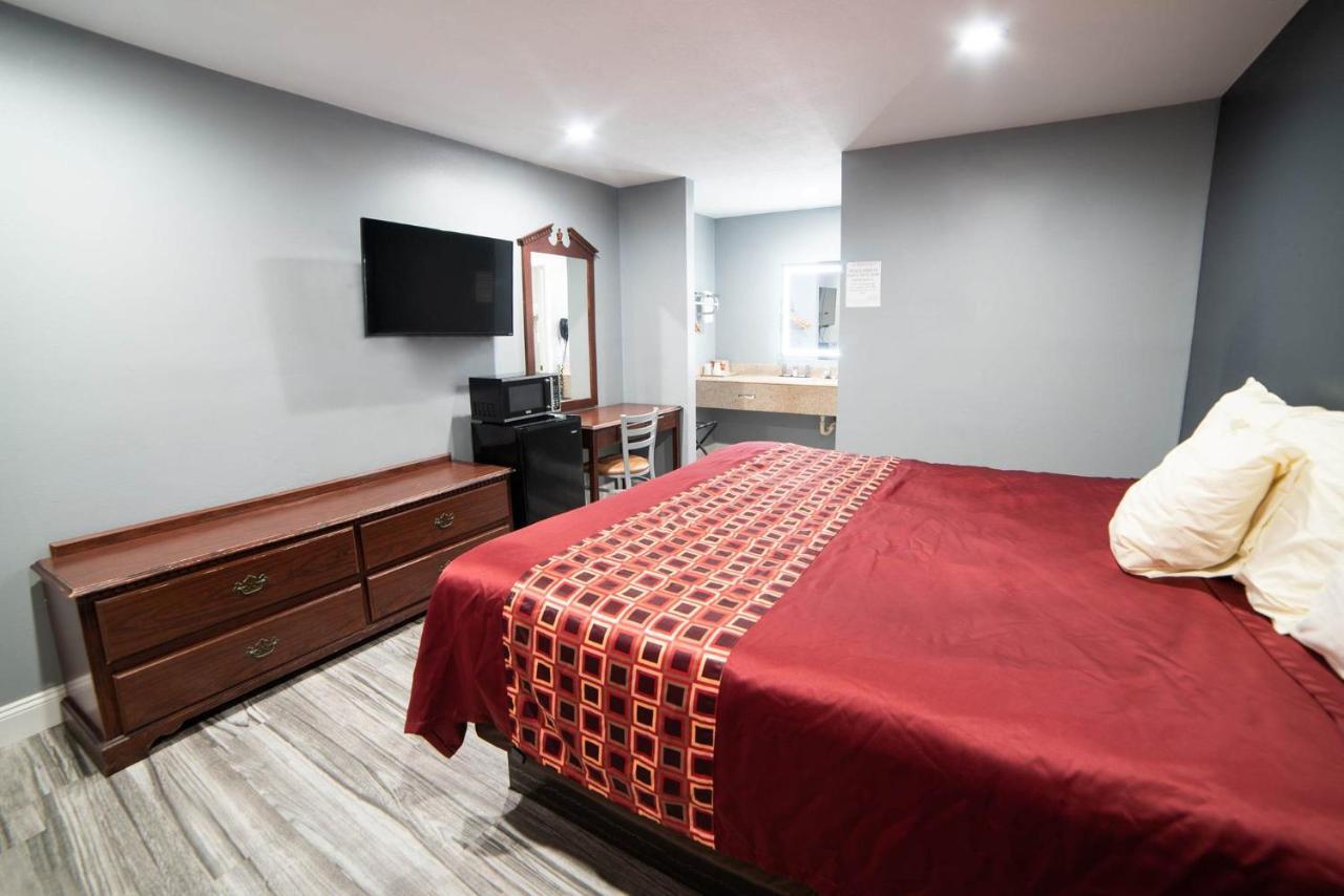 Americas Best Value Inn And Suites Siloam Springs Eksteriør bilde