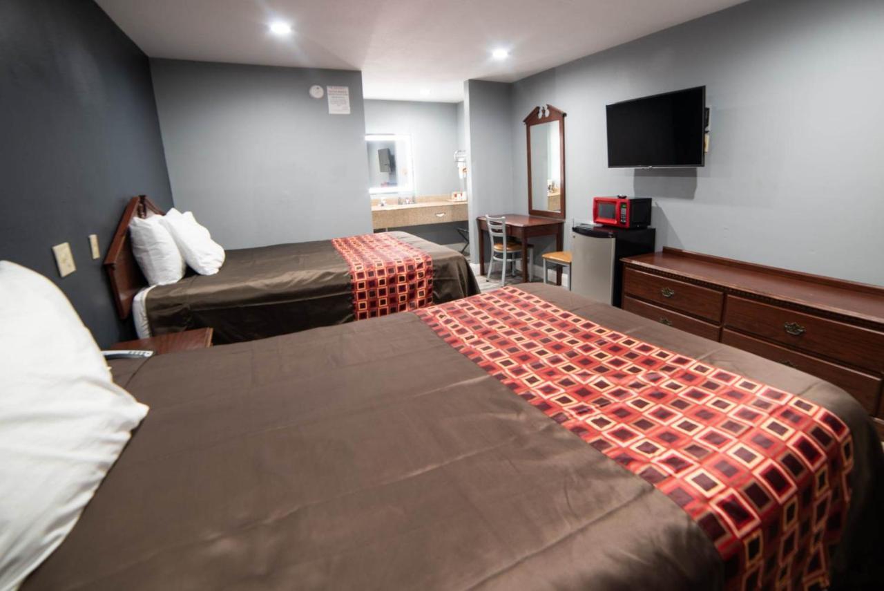 Americas Best Value Inn And Suites Siloam Springs Eksteriør bilde