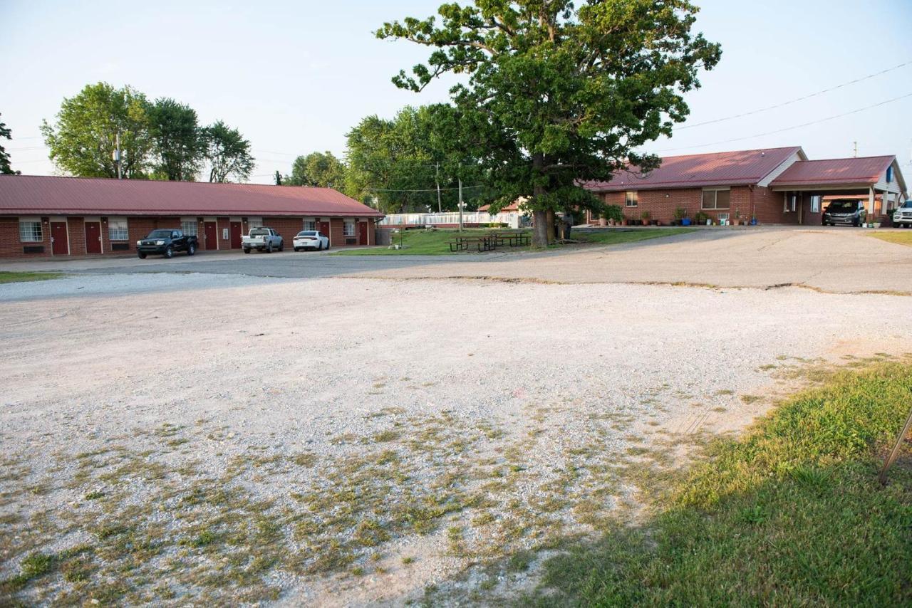Americas Best Value Inn And Suites Siloam Springs Eksteriør bilde