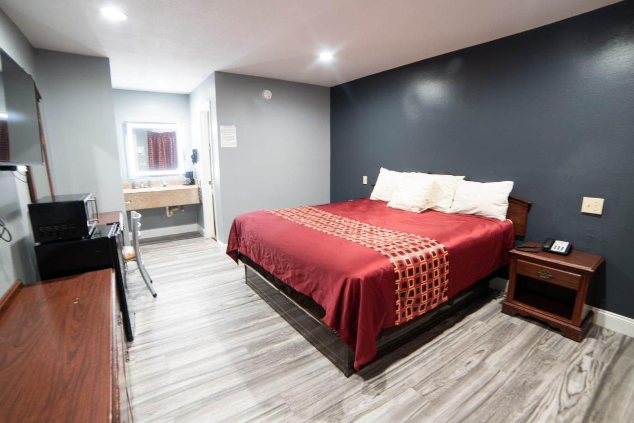 Americas Best Value Inn And Suites Siloam Springs Eksteriør bilde