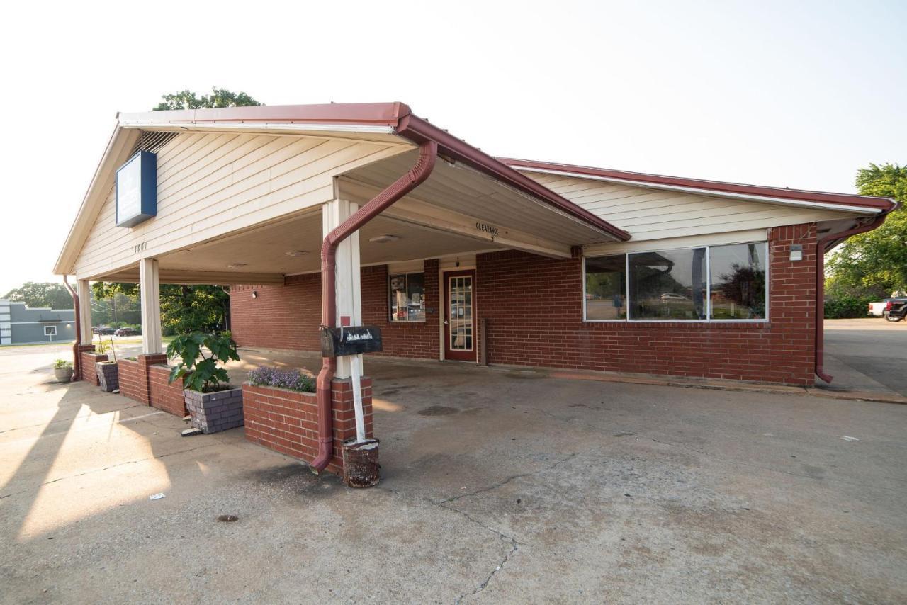 Americas Best Value Inn And Suites Siloam Springs Eksteriør bilde