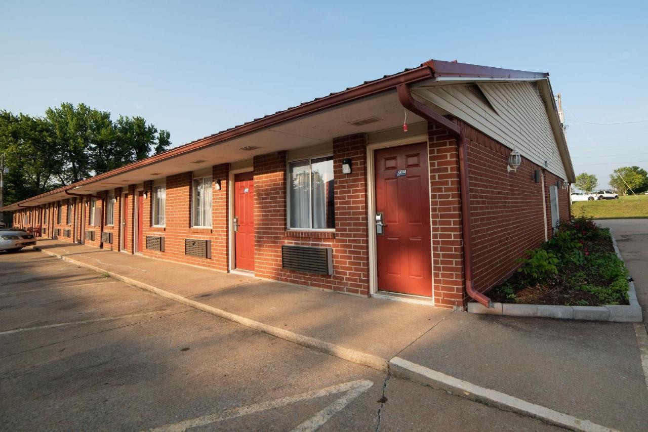Americas Best Value Inn And Suites Siloam Springs Eksteriør bilde