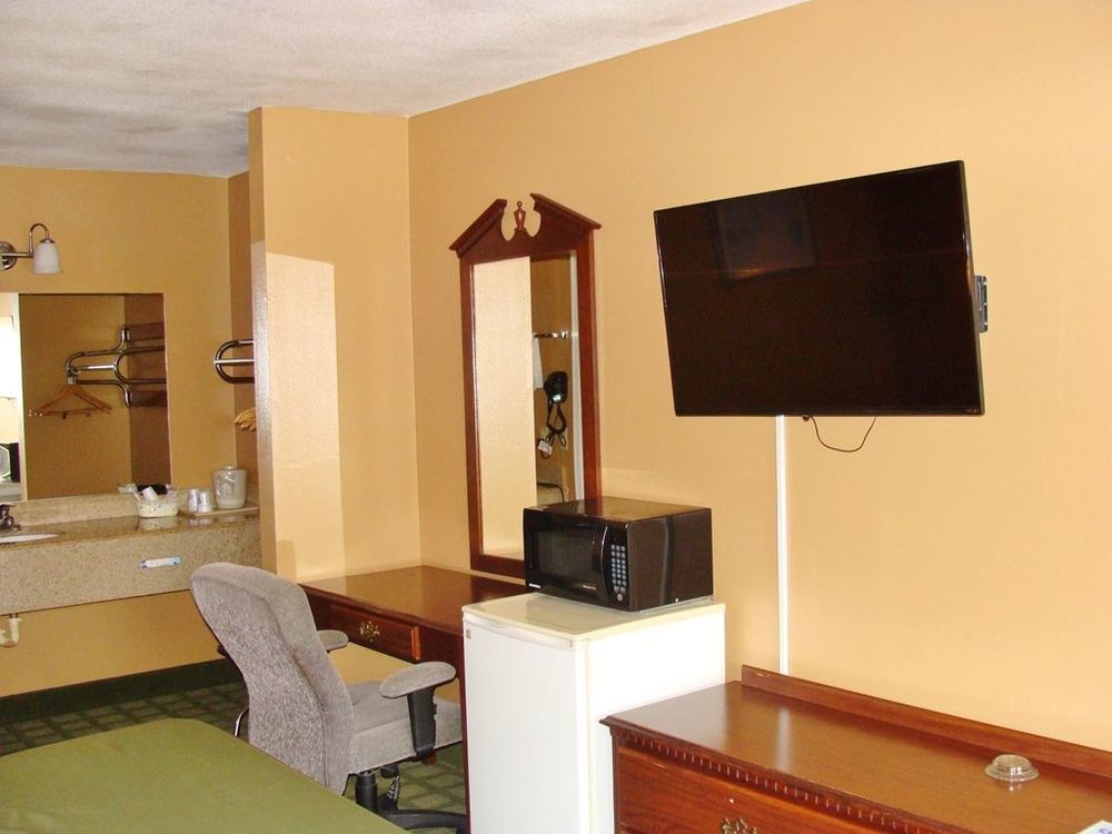 Americas Best Value Inn And Suites Siloam Springs Rom bilde