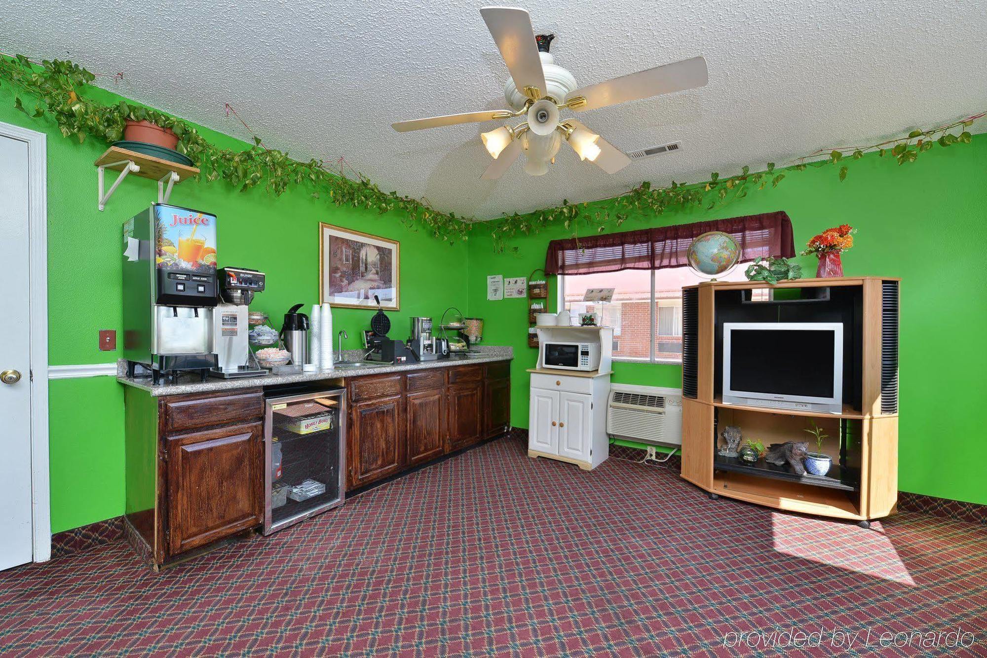 Americas Best Value Inn And Suites Siloam Springs Eksteriør bilde