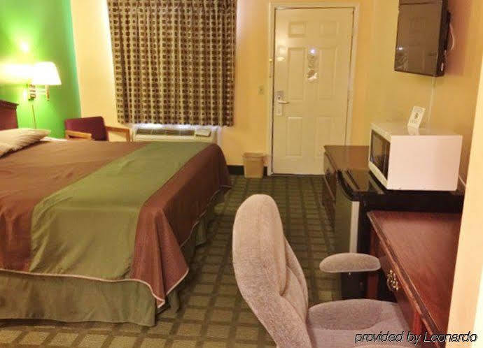 Americas Best Value Inn And Suites Siloam Springs Eksteriør bilde