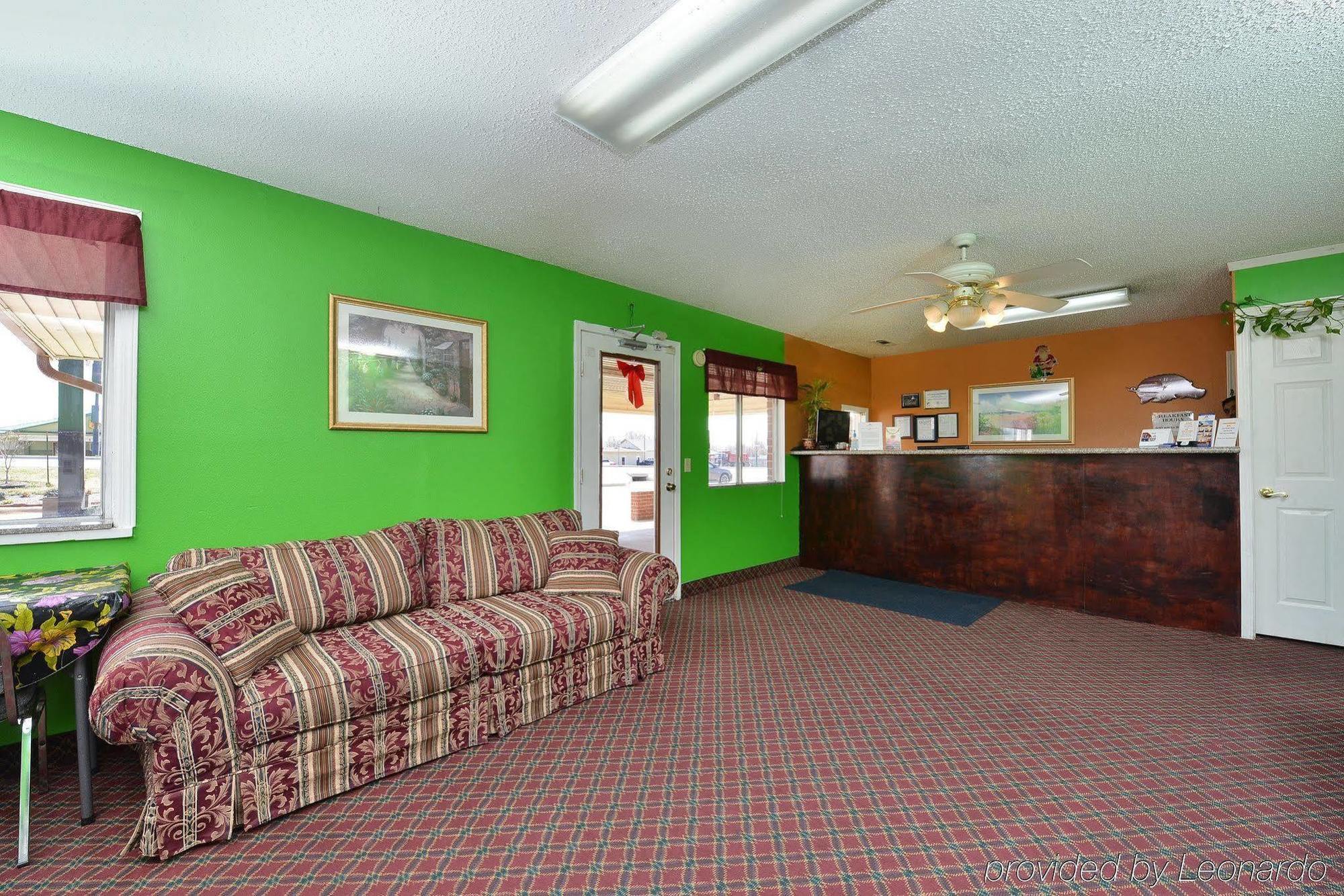 Americas Best Value Inn And Suites Siloam Springs Eksteriør bilde