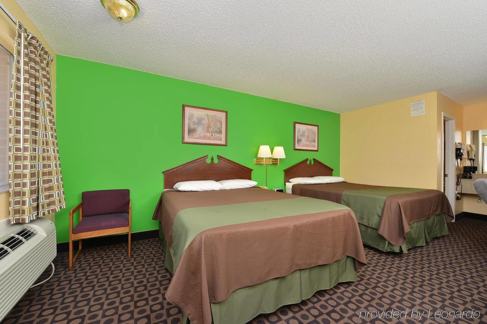 Americas Best Value Inn And Suites Siloam Springs Eksteriør bilde