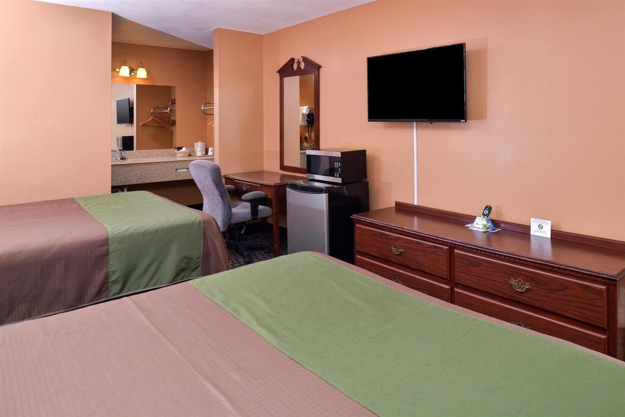 Americas Best Value Inn And Suites Siloam Springs Eksteriør bilde