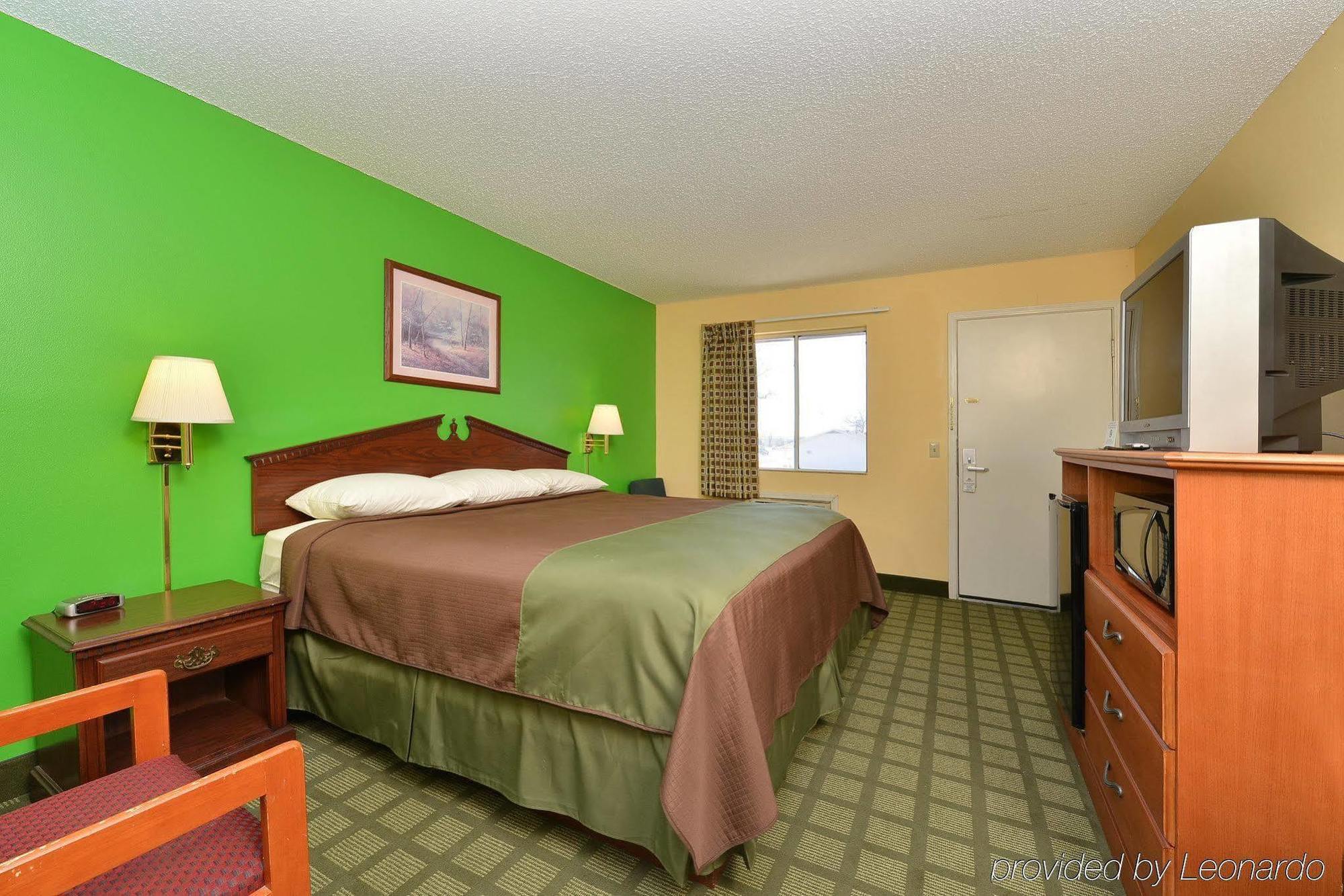 Americas Best Value Inn And Suites Siloam Springs Eksteriør bilde